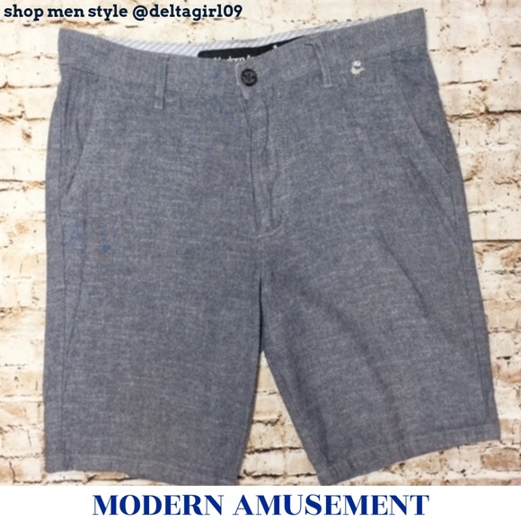 Modern Amusement Other - MODERN AMUSEMENT CASUAL SHORTS